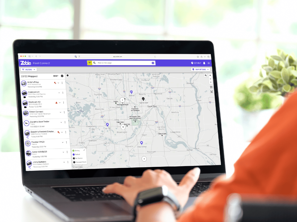 Geofence Page Graphics_Access the zubie platform - geofencing